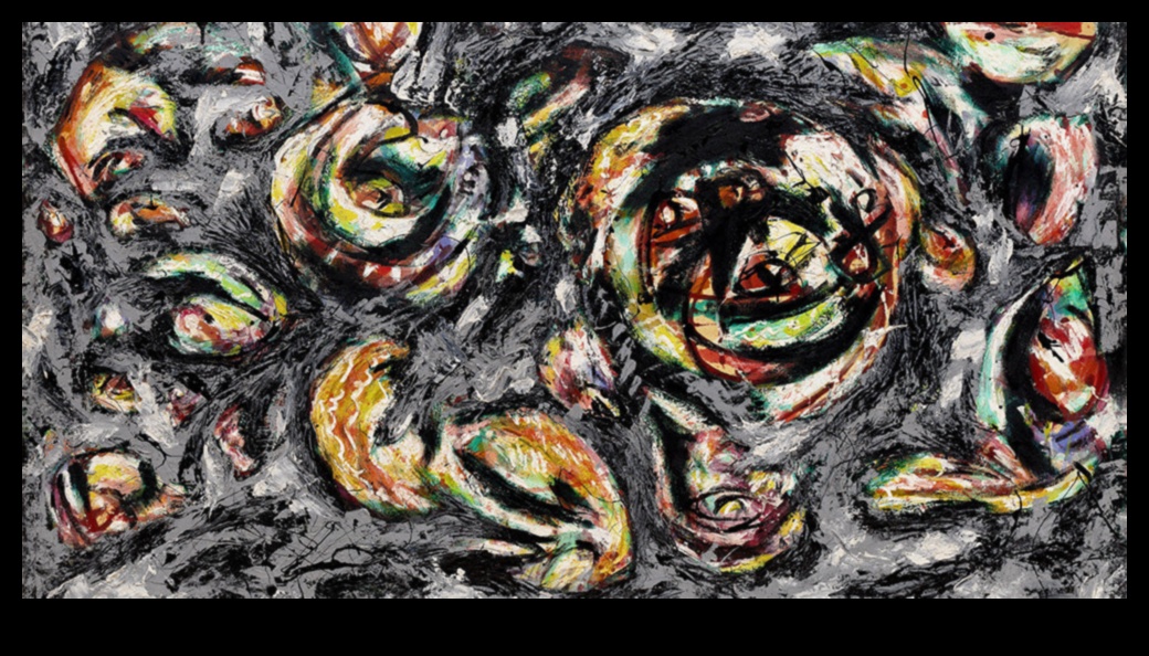 Abstract Reality: The Artistry of Contemporary Design Evolution