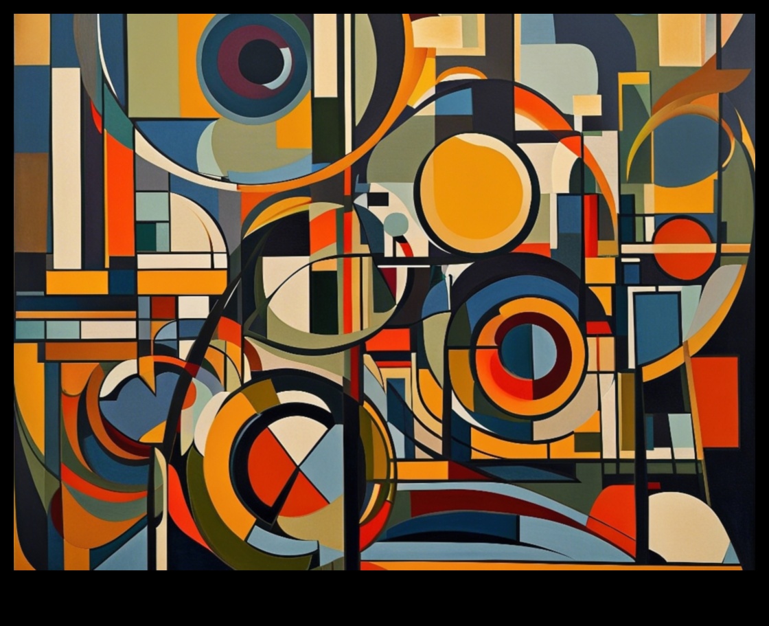 Abstract Reality: The Artistry of Contemporary Design Evolution