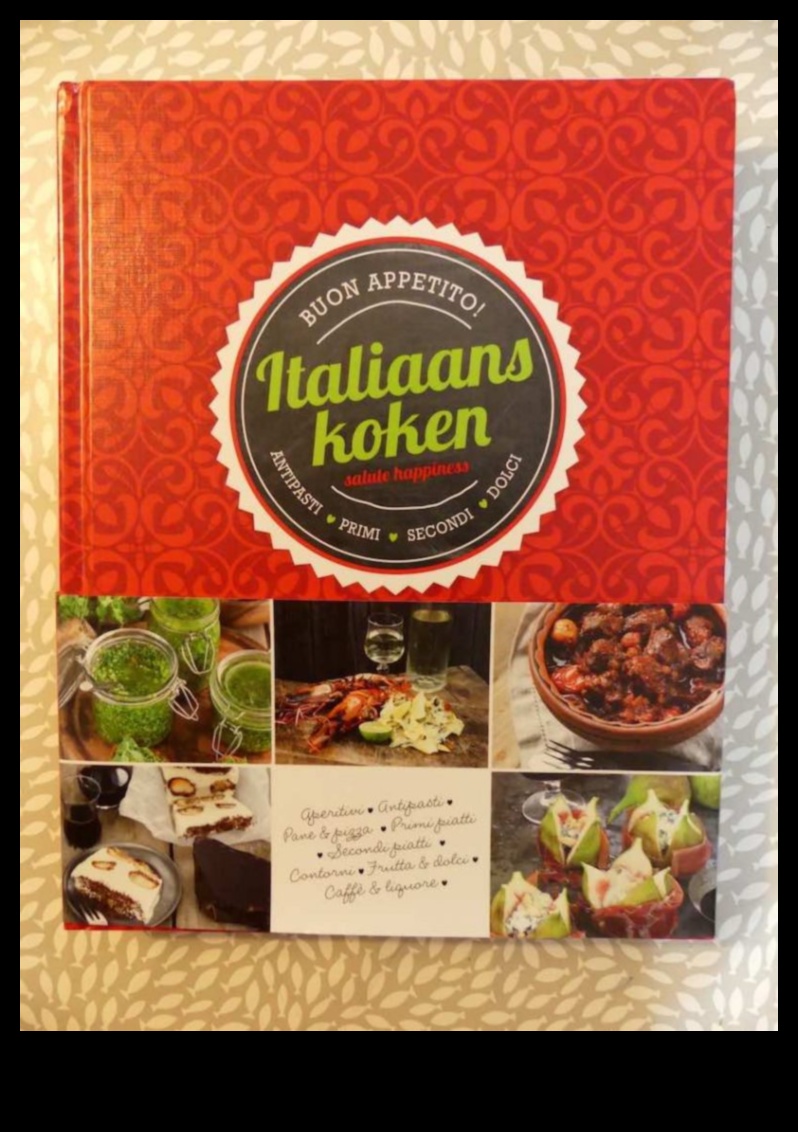 Σπιτική Ευτυχία: Ιταλικά Comfort Food Favorites