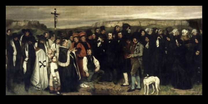 Beyond the Frame: Realism's Impact Beyond Artistic Boundaries