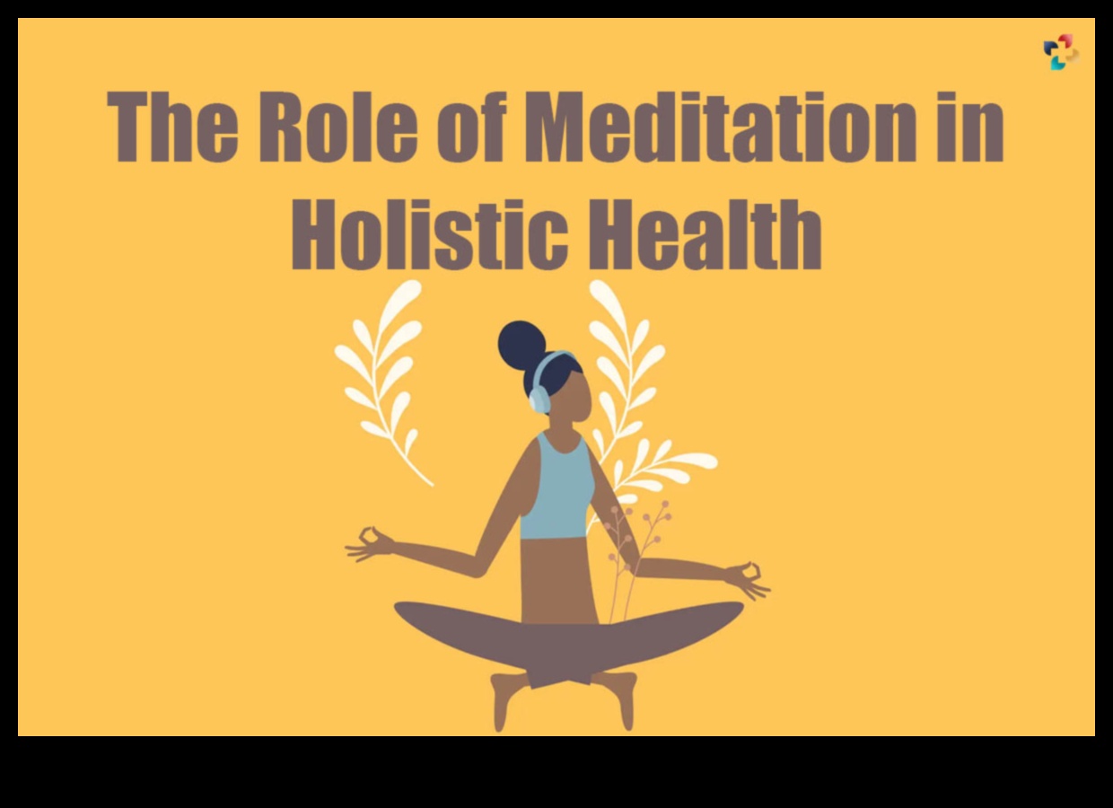 Ολιστική Θεραπεία: Πώς ο Διαλογισμός Ενισχύει τη Σωματική Υγεία