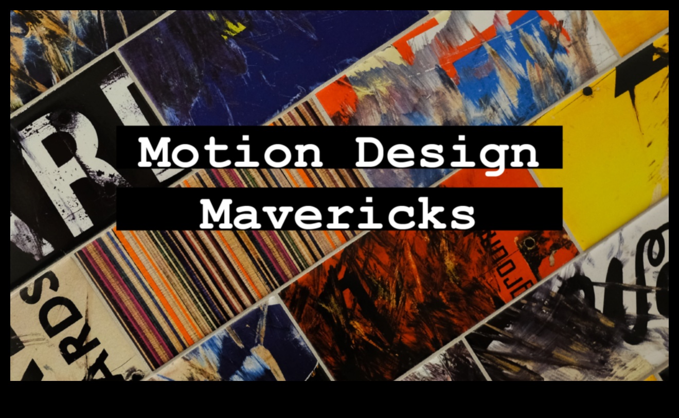 Design Mavericks: Trailblazining in the World of Creative Arts Education