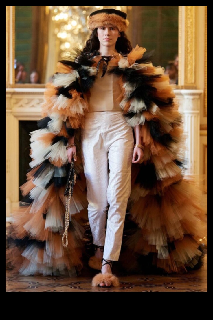 Glamour Glimpses: Διαχρονική μόδα που συλλαμβάνεται μέσω της ακρίβειας