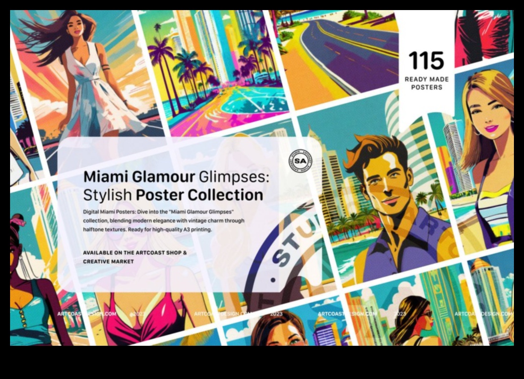 Glamour Glimpses: Διαχρονική μόδα που συλλαμβάνεται μέσω της ακρίβειας