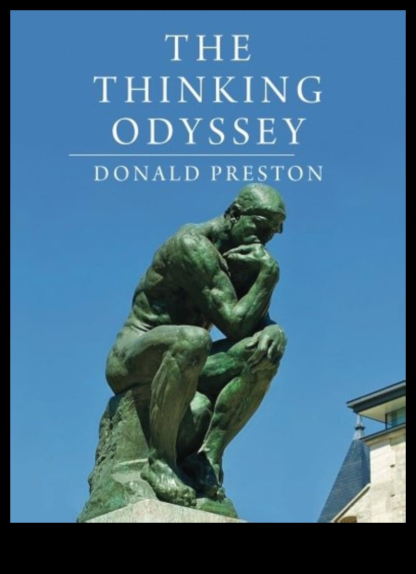 Thinking Odyssey: Navigating the World of Design in Visual Arts