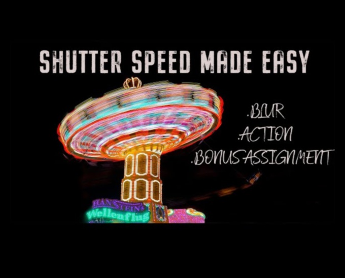 Επαναφόρτωση ταχύτητας κλείστρου: Κατακτήστε την τέχνη της ψηφιακής λήψης