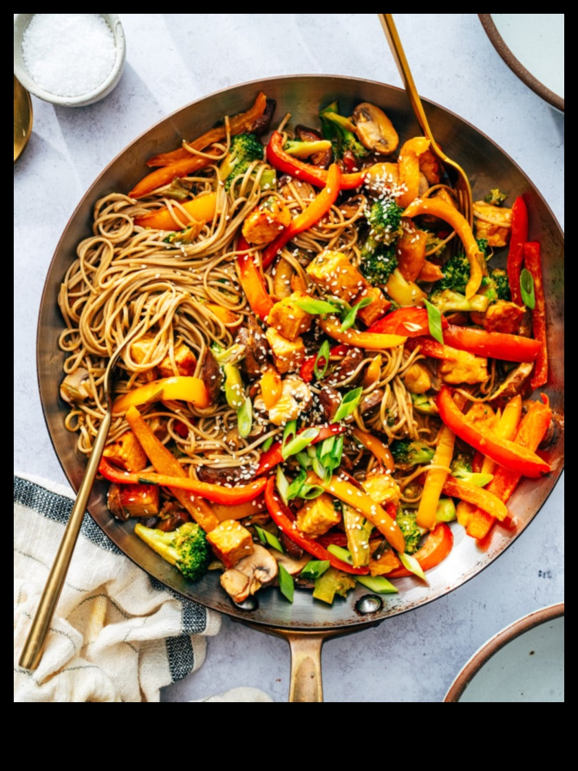 Αβίαστη μαγειρική μαγεία: Εύκολες συνταγές για κάθε επίπεδο δεξιοτήτων