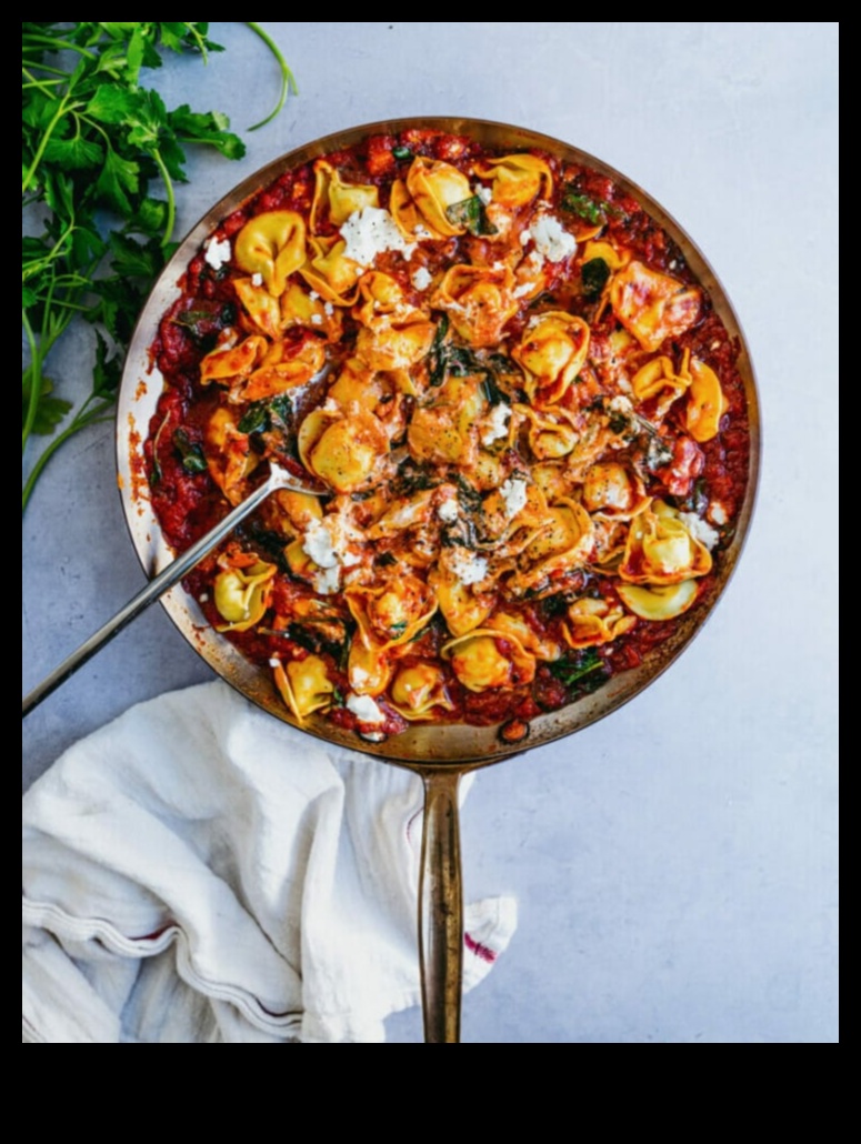 Αβίαστη μαγειρική μαγεία: Εύκολες συνταγές για κάθε επίπεδο δεξιοτήτων