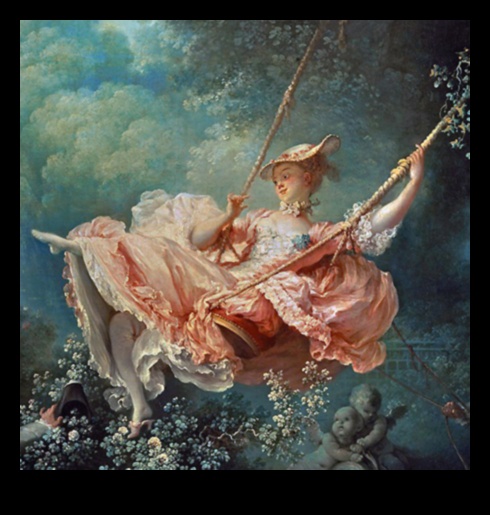 Περίτεχνες Οβερτούρες: Τα Μουσικά Θέματα στη Ροκοκό Καλλιτεχνία