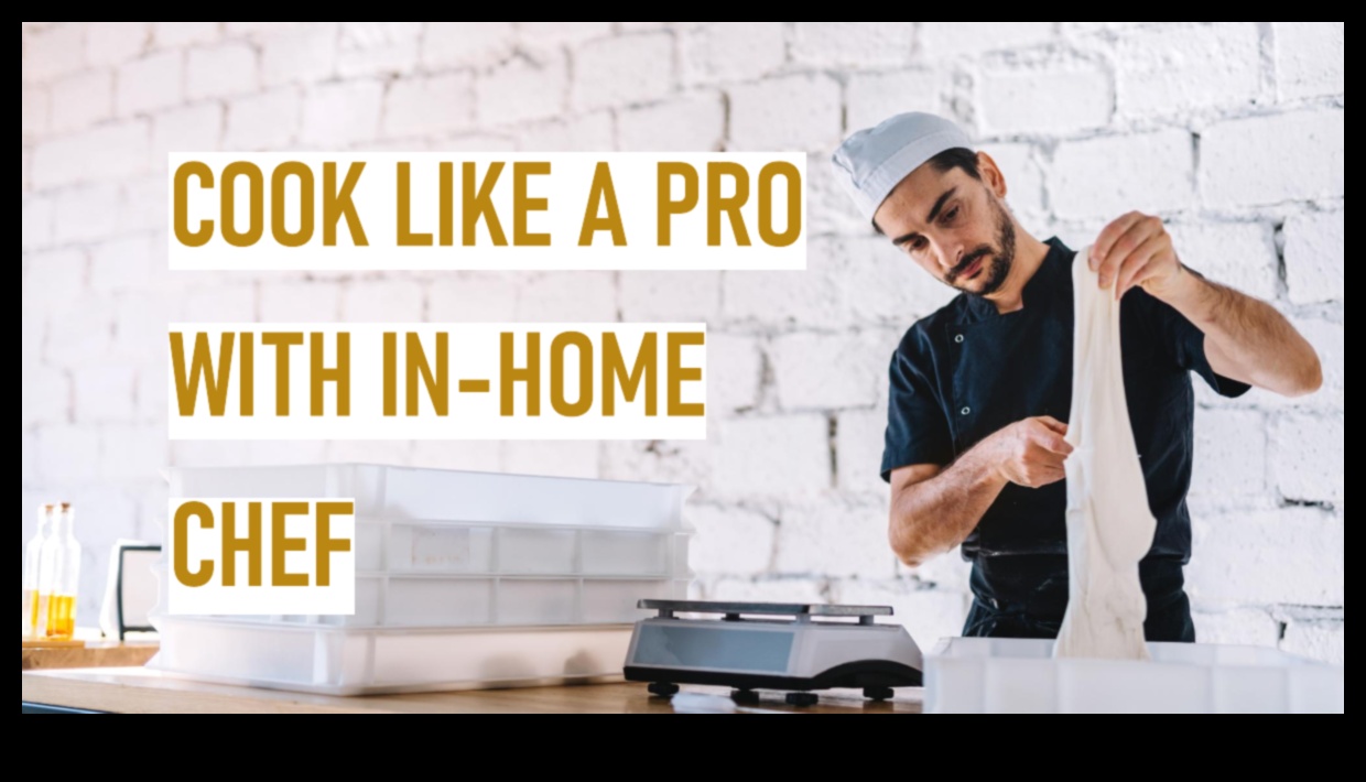 Συνδέσεις μαγειρικής: Ύφανση μαγειρικών παραμυθιών στο σπίτι σας