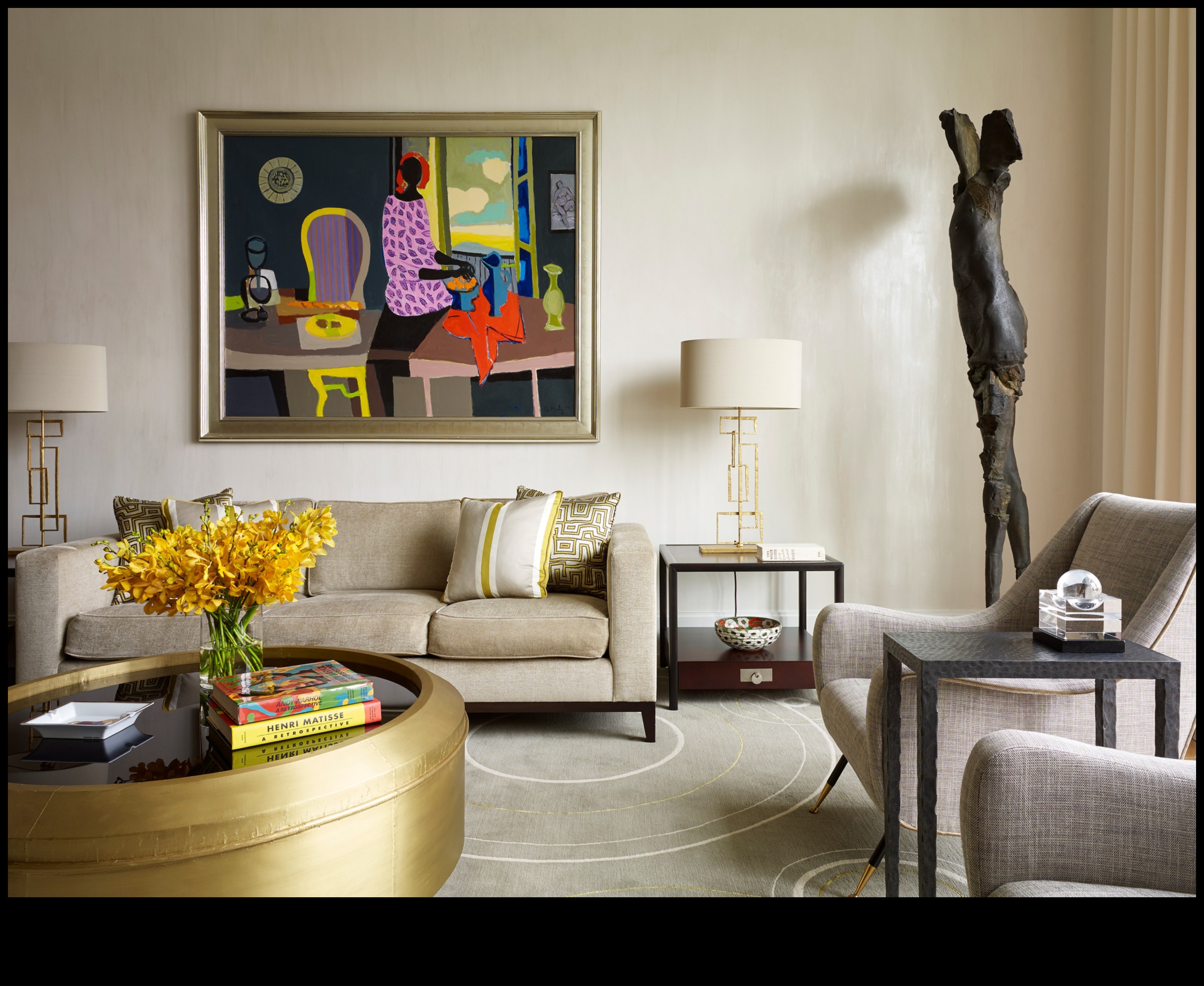 Chic Living: Η διασταύρωση της μόδας και της εσωτερικής κομψότητας