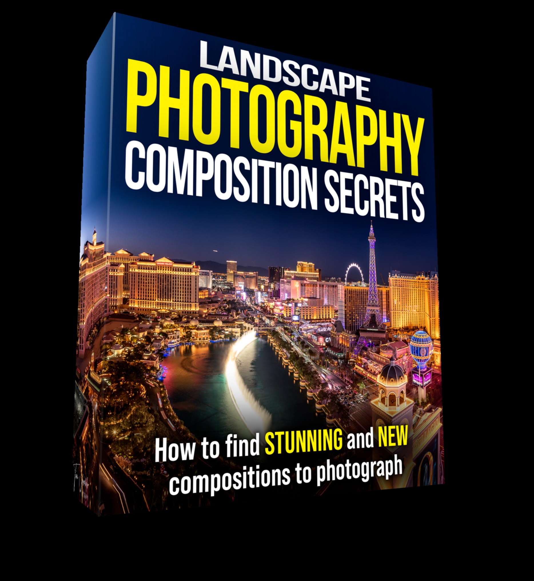 Μυστικά σύνθεσης: Απελευθερώστε τη δύναμη της εξαιρετικής φωτογραφίας