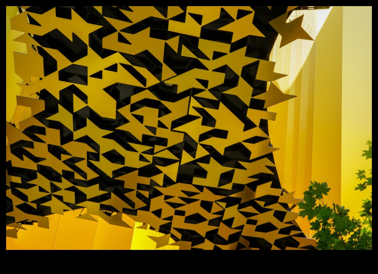 Visual Symphony: Harmonizing Elements for Striking Image Results