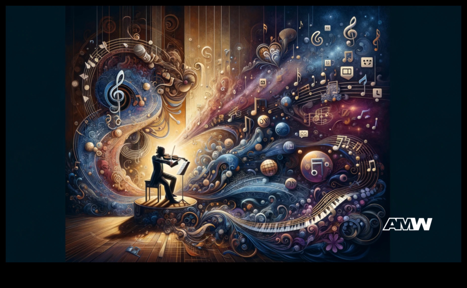 Visual Symphony: Harmonizing Elements for Striking Image Results