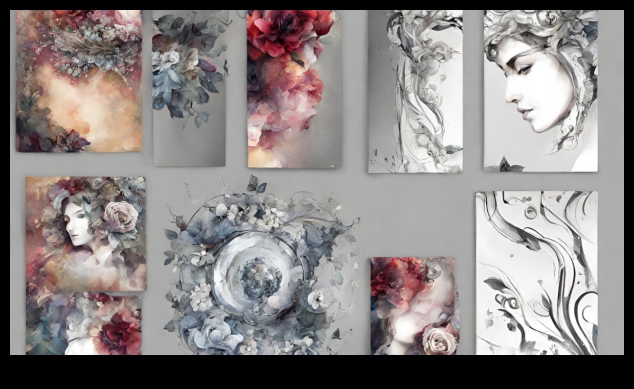 Digital Canvas Magic: Δημιουργία αριστουργημάτων στο Photoshop