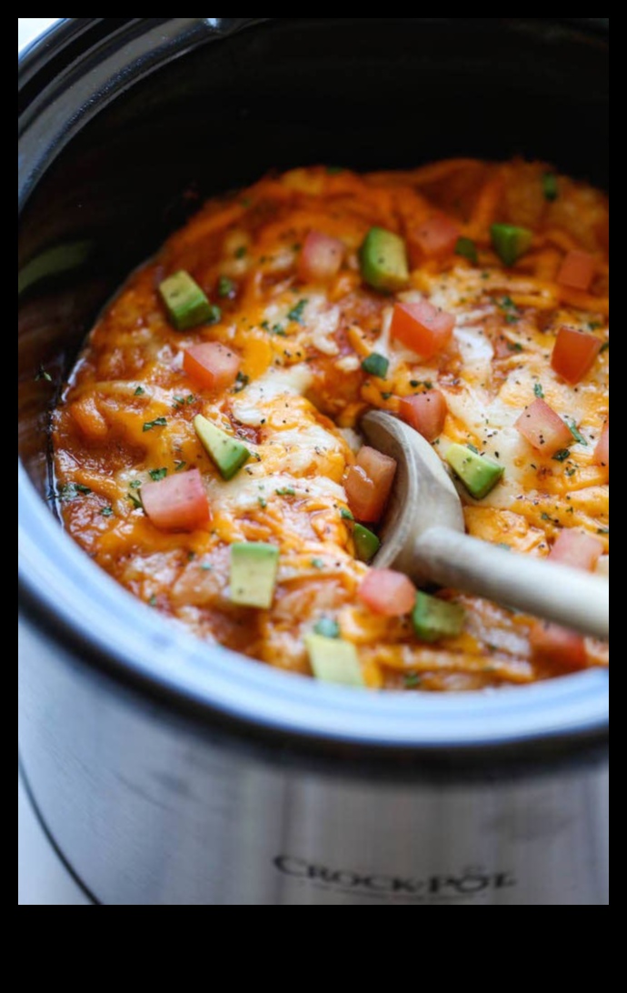Slow Cooker Symphony: A Melody of Flavors in Every Bite