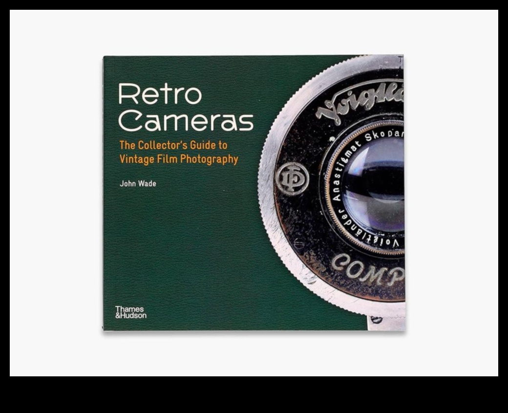 Retro Reverie: Πλοήγηση στο χρόνο με Vintage στυλ φωτογραφίας