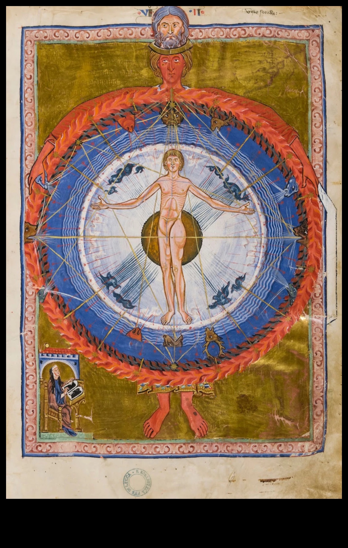 Divine Visions: Religious Themes σε Μεσαιωνικά Καλλιτεχνικά Αριστουργήματα