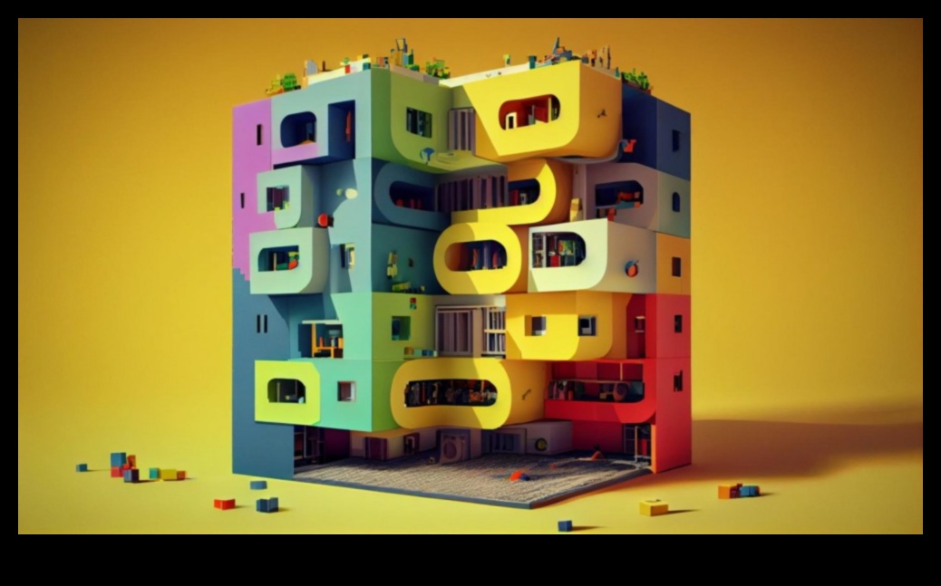 Designing Tomorrow: Futuristic Elements in Architectural Arts