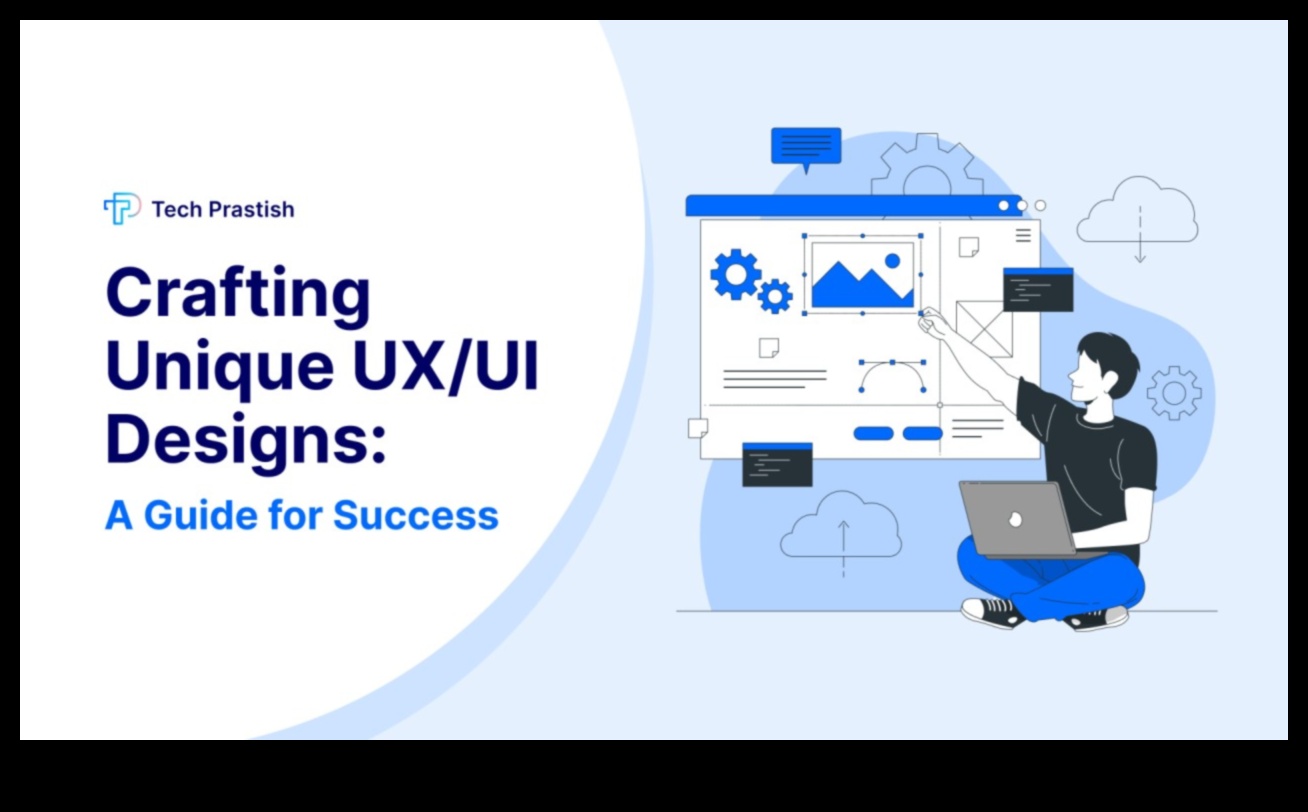 Αποκαλύπτοντας τη δημιουργικότητα: Η τέχνη της αιχμής σχεδίασης UX/UI