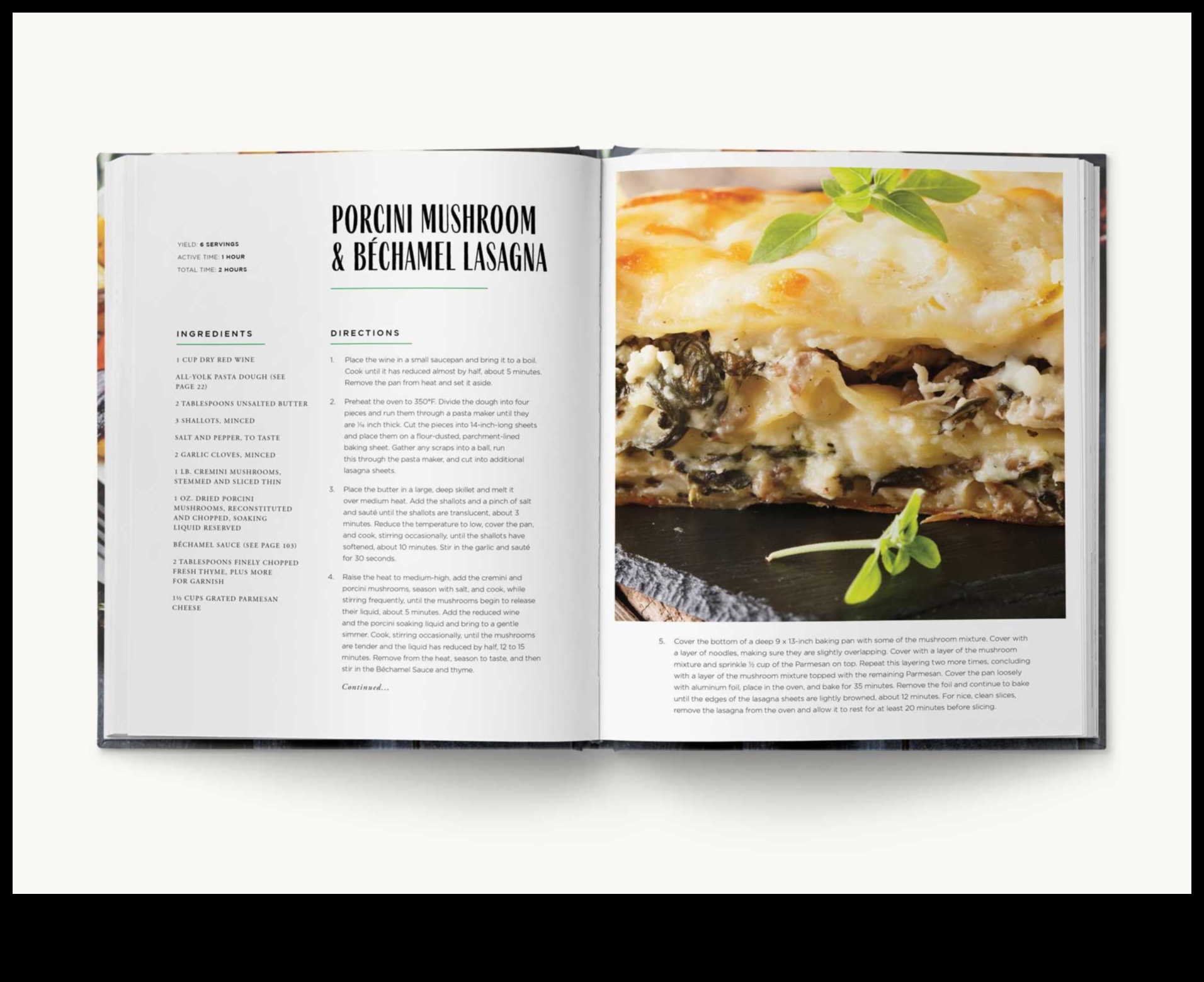 Culinary Symphony: Ιταλικές συνταγές για κάθε διάθεση