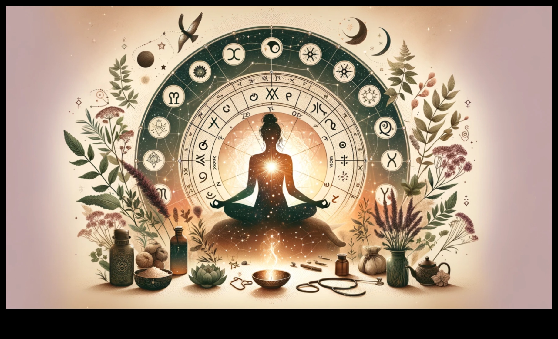 Εσωτερική Αρμονία: Η καρδιά του διαλογισμού εξερευνήθηκε