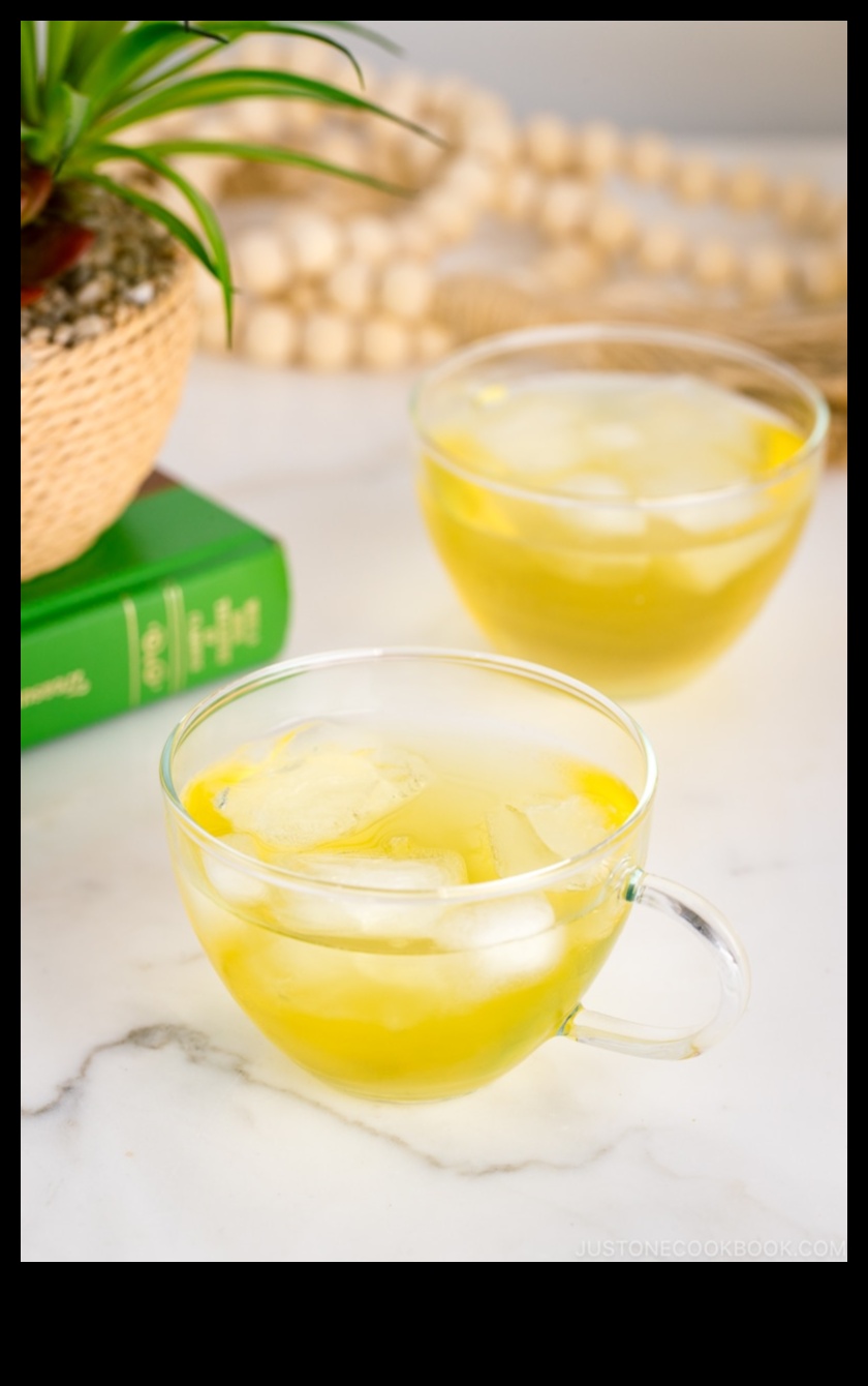 Ο απόλυτος οδηγός για παγωμένο πράσινο τσάι: Συμβουλές και κόλπα για μια τέλεια παρασκευή