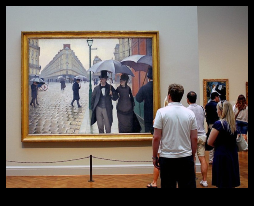 Αφηρημένες Συνομιλίες: Ερμηνεύοντας την Αμίλητη Γλώσσα της Τέχνης