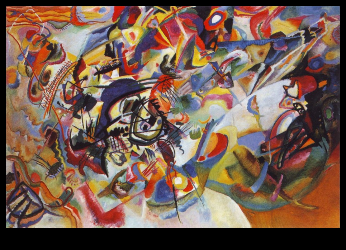 Αφηρημένες Συνομιλίες: Ερμηνεύοντας την Αμίλητη Γλώσσα της Τέχνης