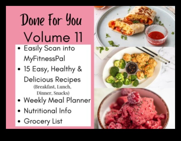 Νέα αρχή: Ξεκινήστε το ταξίδι ευεξίας σας με υγιεινές συνταγές