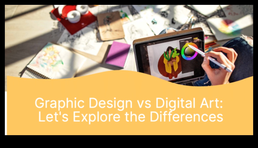 Ψηφιακές διαστάσεις: Εξερευνώντας τα βάθη της γραφικής τέχνης