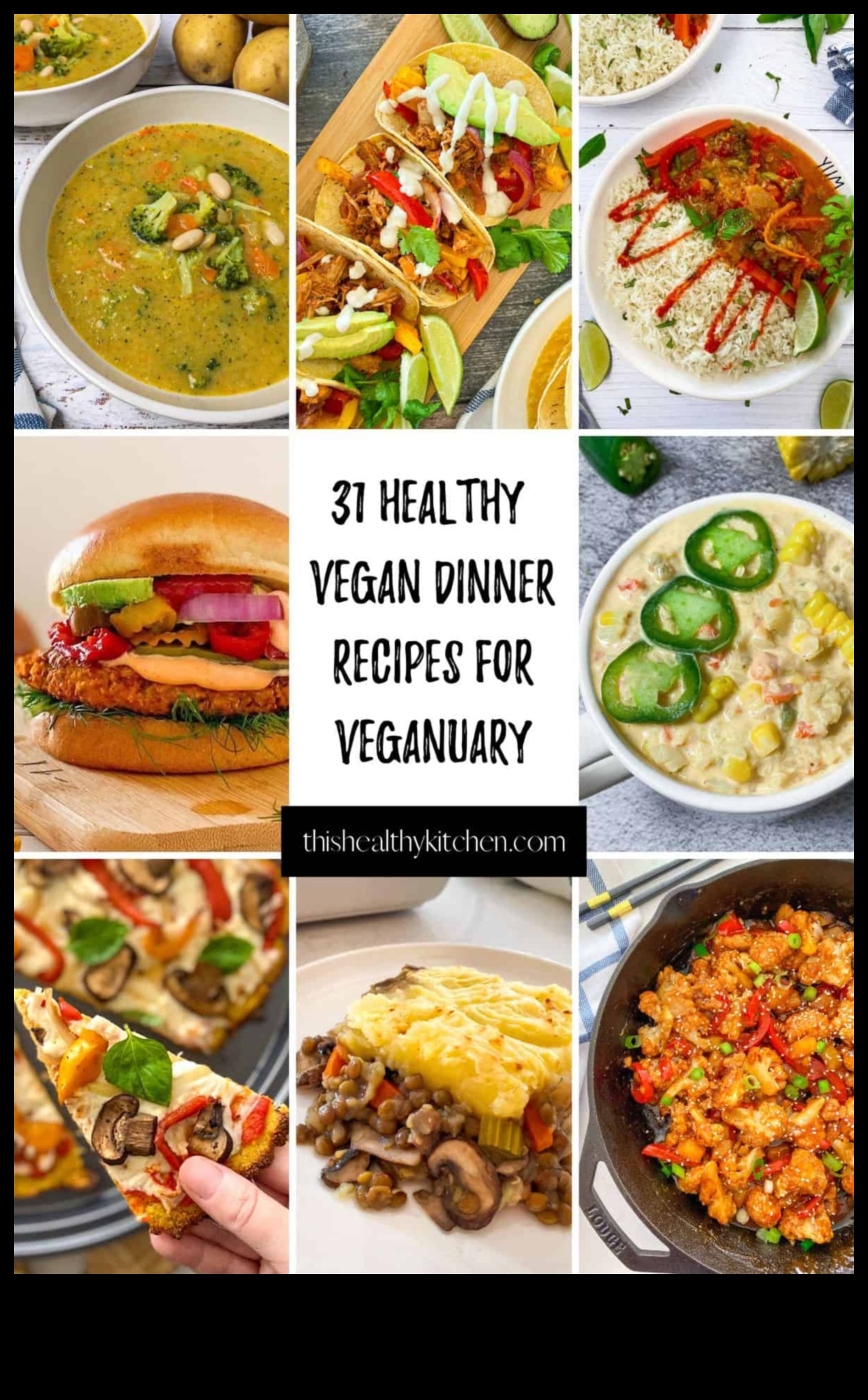 Απολαύσεις που τροφοδοτούνται από φυτά: Υγιεινές συνταγές με πράσινη ανατροπή