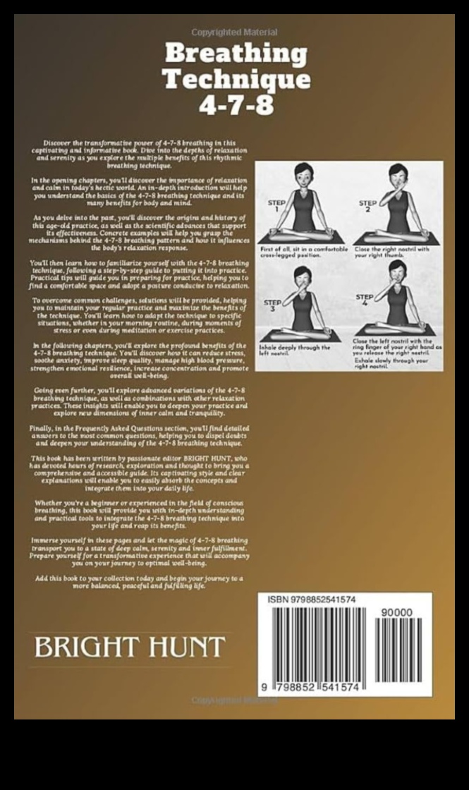 Ρυθμοί αναπνοής: Κατακτήστε την τέχνη της ενσυνείδητης χαλάρωσης