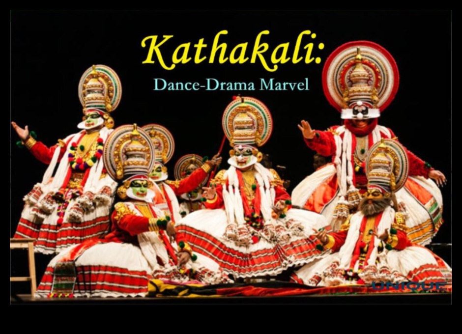Divine Dance Drama: Kathakali in Indian Visual Arts