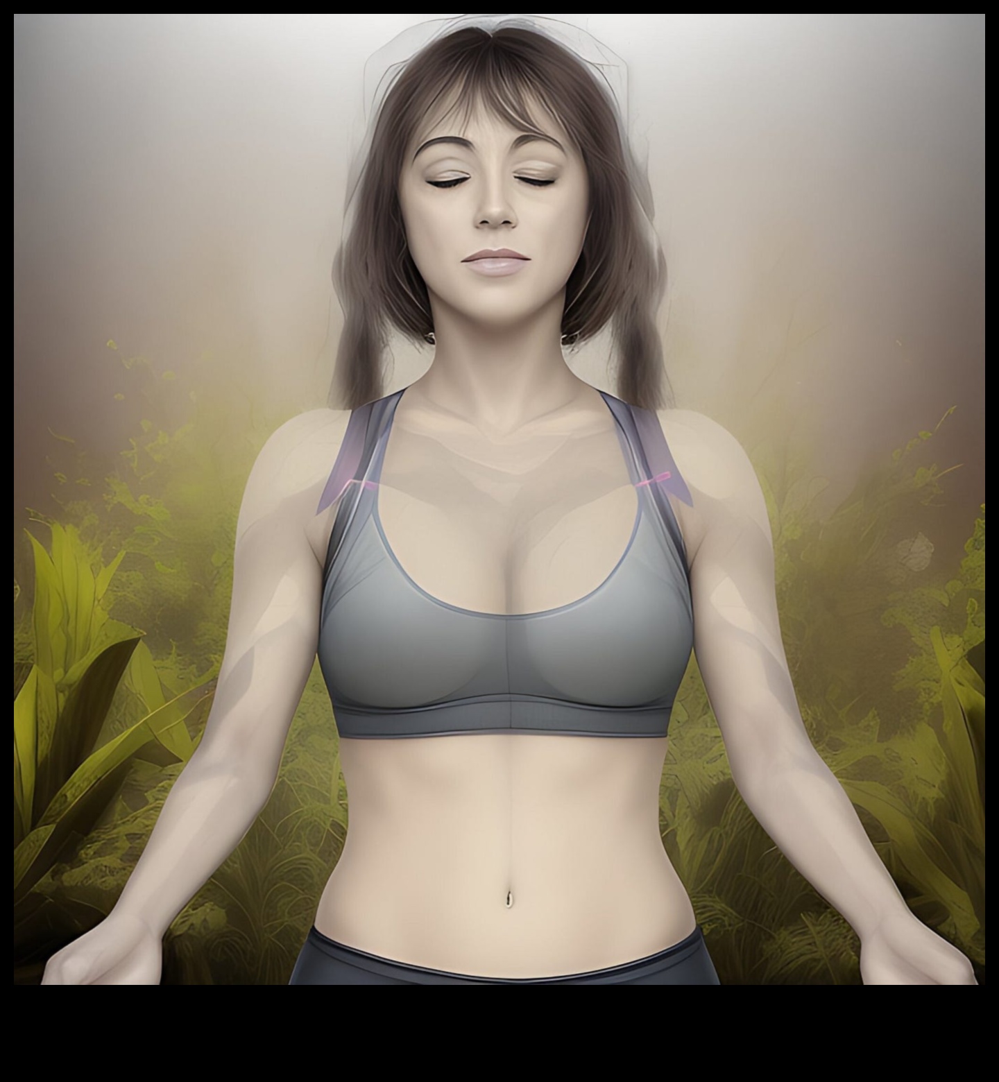 Ευλογημένες αναπνοές: Εισπνοή ειρήνης, εκπνοή στρες με αποτελεσματικές τεχνικές χαλάρωσης