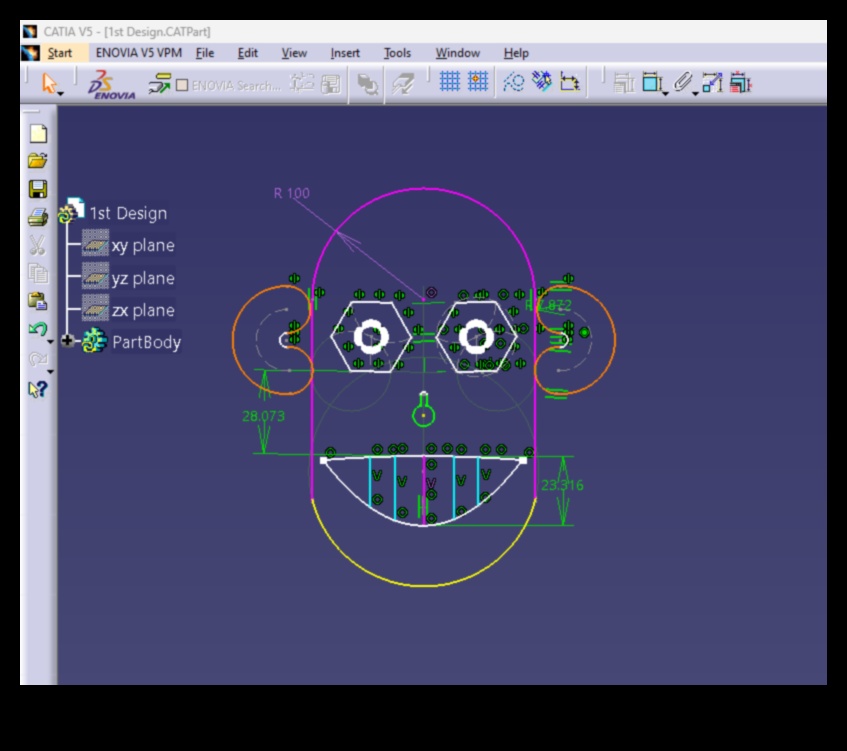 Creative Odyssey: Navigating the World of 3D in Visual Arts