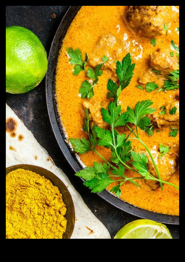 Curry Central: A Flavorful Tour through Asian Spices