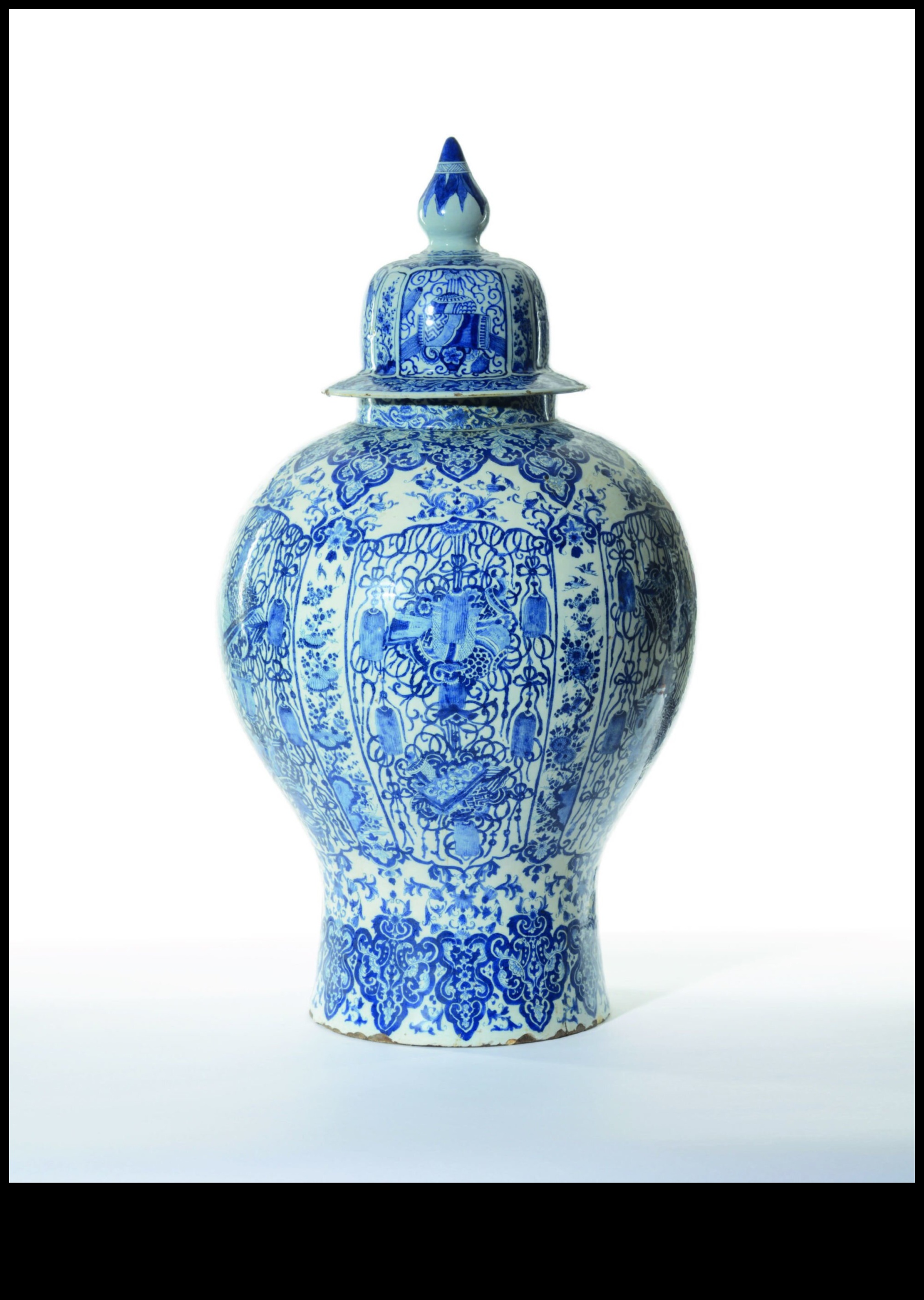 Dutch Delftware: Καλλιτεχνικές Αναπαραστάσεις σε Κεραμικά Αριστουργήματα