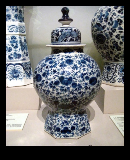 Dutch Delftware: Καλλιτεχνικές Αναπαραστάσεις σε Κεραμικά Αριστουργήματα