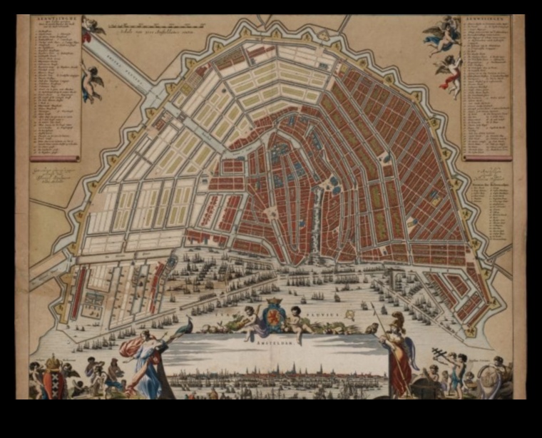 Majestic Markets: Commerce and Trade in Dutch Golden Age Art