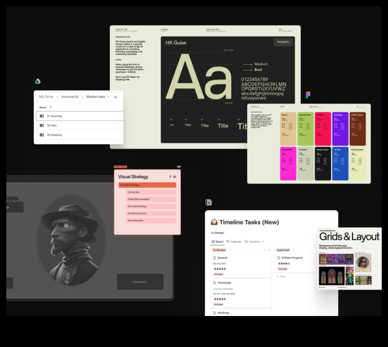 Web Chronicles: Stories of Design Mastery Online