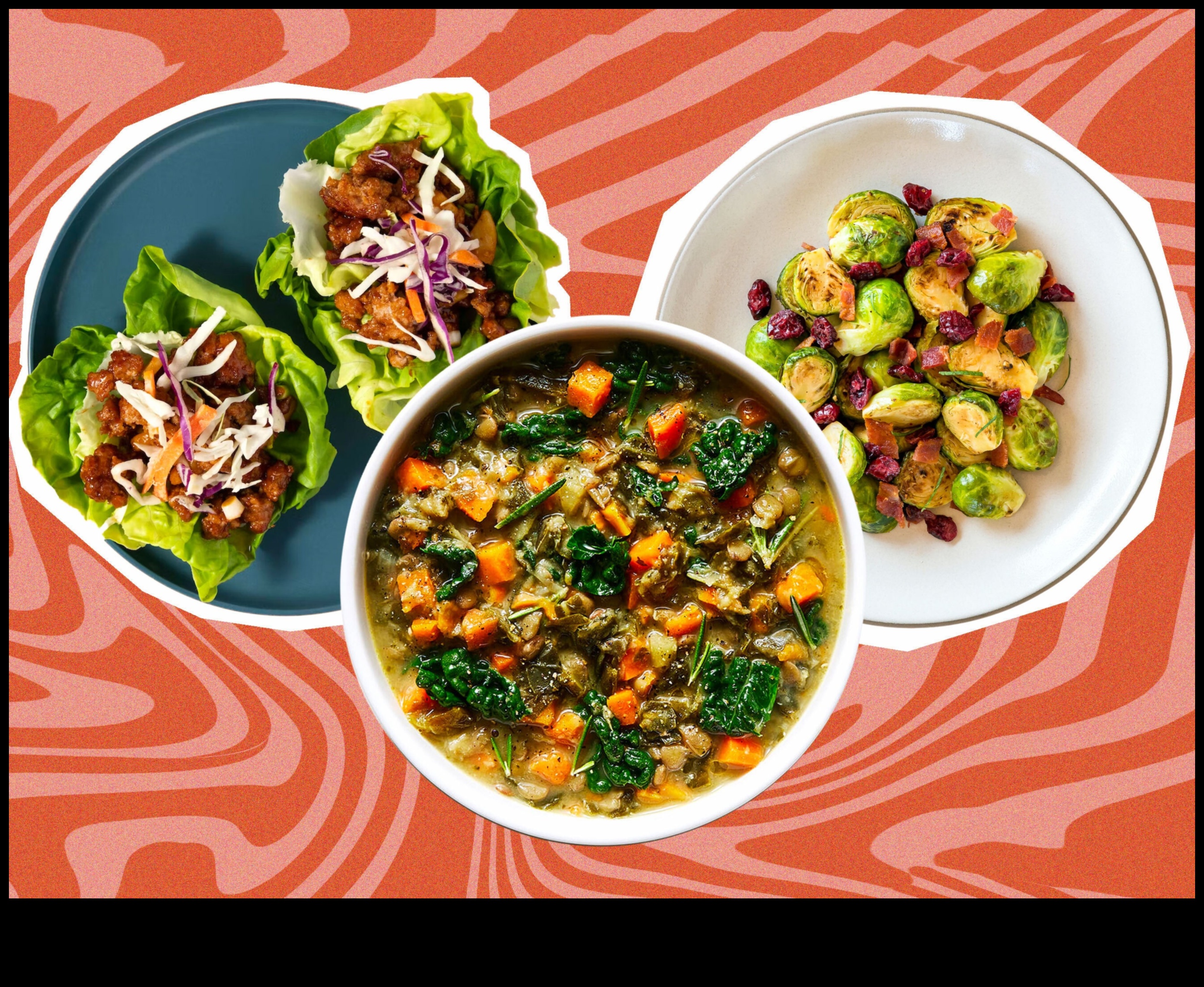 Ευεξία σε κάθε μπουκιά: Δοκιμάστε τις υπογεγραμμένες υγιεινές συνταγές μας