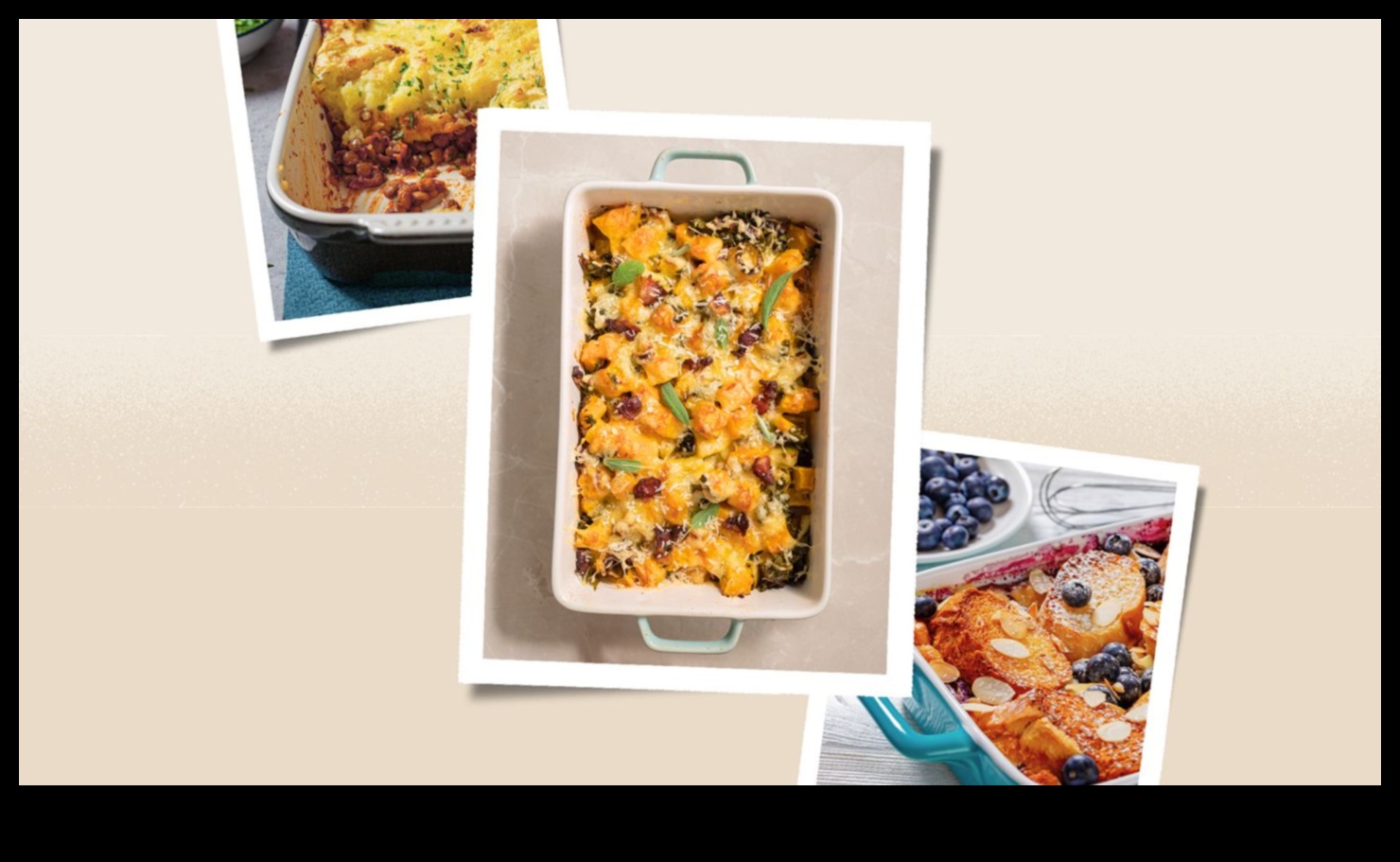 Ευεξία σε κάθε μπουκιά: Δοκιμάστε τις υπογεγραμμένες υγιεινές συνταγές μας