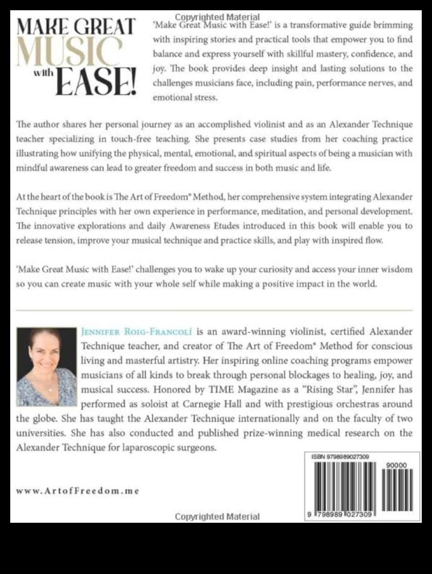 Mindful Melodies: A Musical Journey into the World of Effective Stress Relief Techniques