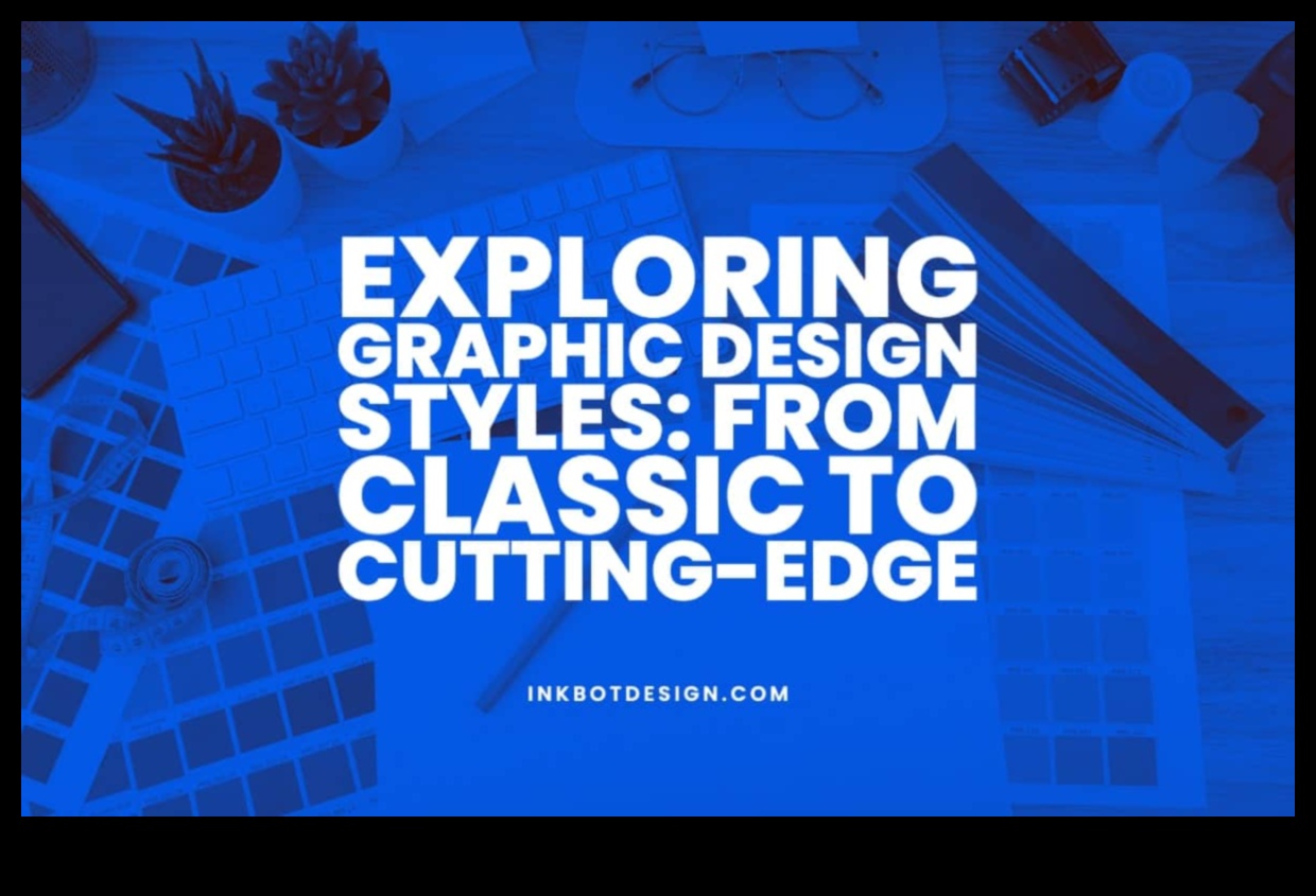 Πέρα από την Αισθητική: Εξερευνώντας Τάσεις Σχεδιασμού Αιχμής