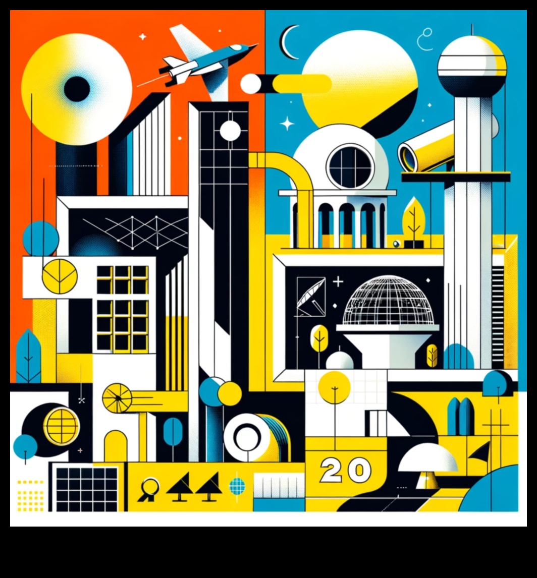 Σχεδιάζοντας το αύριο: Φουτουριστικά στοιχεία στην ανάπτυξη χαρτοφυλακίου