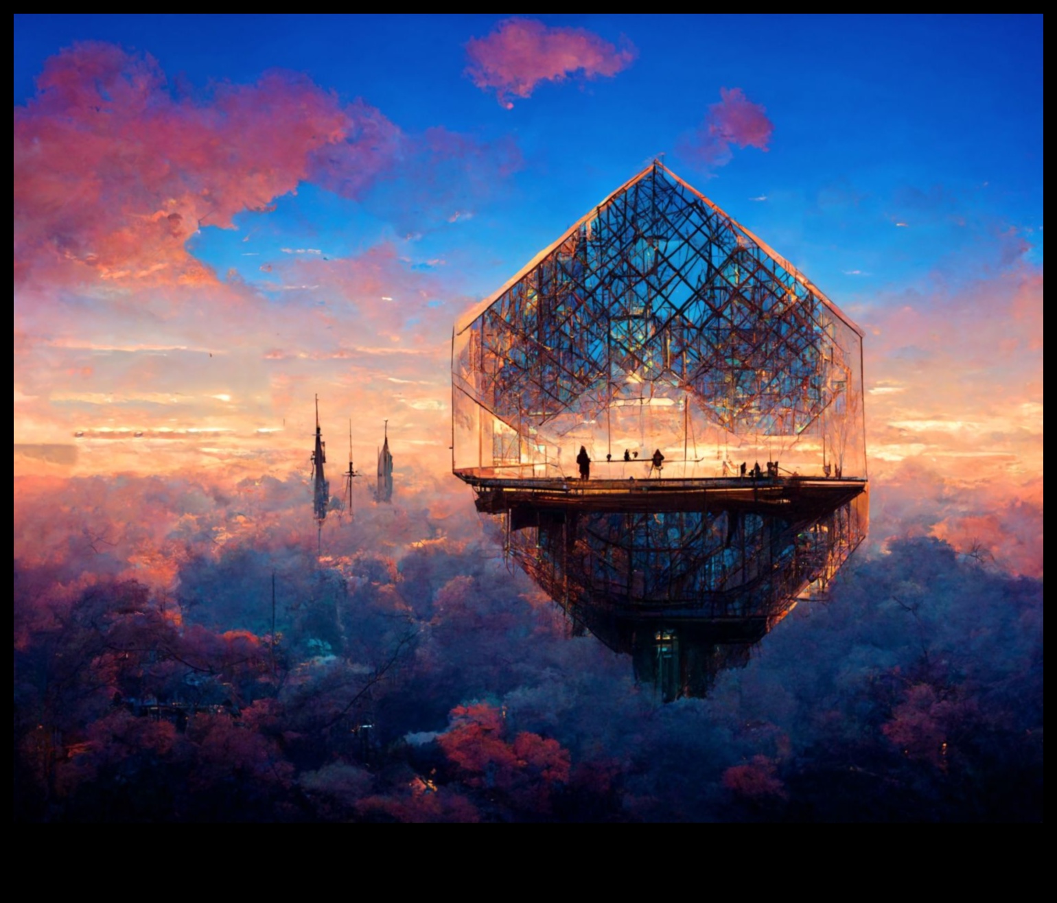 Επαναστατικός Χώρος: Πορεία στον Κόσμο της Αρχιτεκτονικής Καινοτομίας