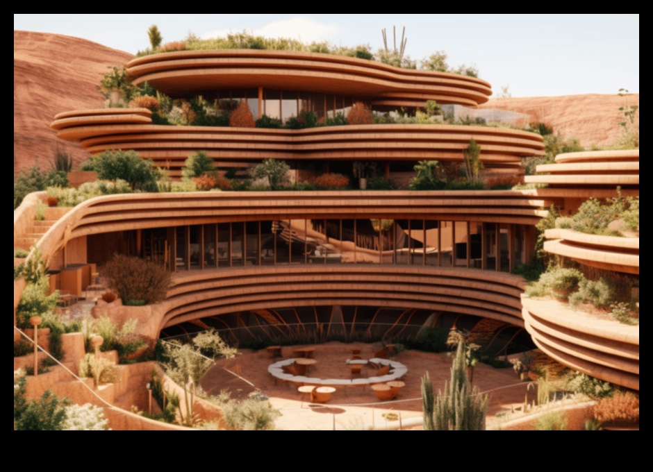 Επαναστατικός Χώρος: Πορεία στον Κόσμο της Αρχιτεκτονικής Καινοτομίας