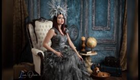 Retro Reverie: Πλοήγηση στο χρόνο με Vintage στυλ φωτογραφίας