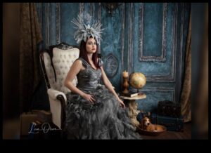 Retro Reverie: Πλοήγηση στο χρόνο με Vintage στυλ φωτογραφίας